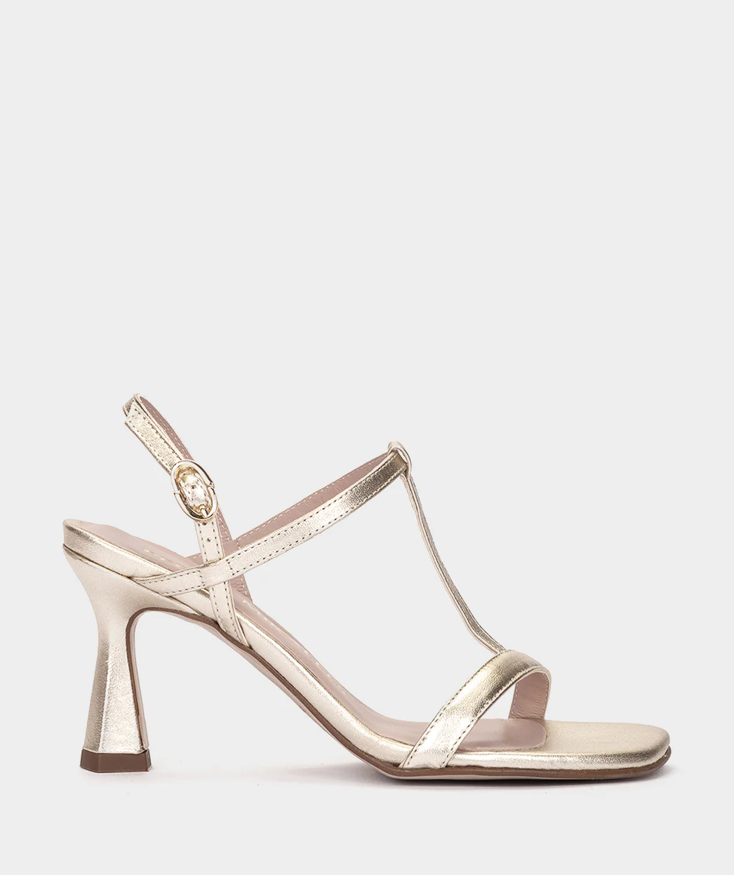 SANDALIAS DE TACÓN MEDIO